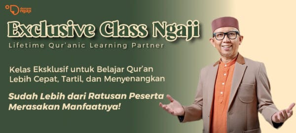 Exclusive Class Ngaji